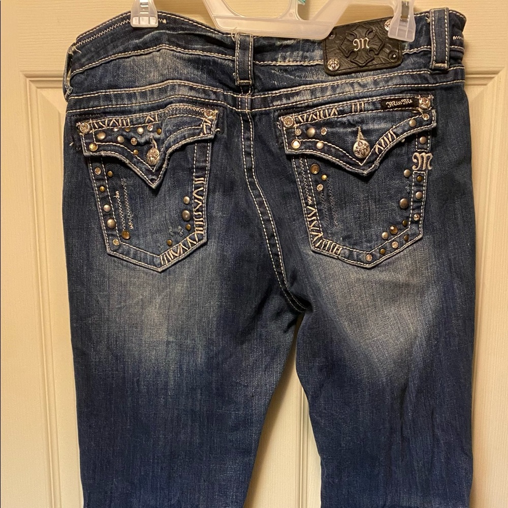 Miss Me women’s easy boot jeans size 32